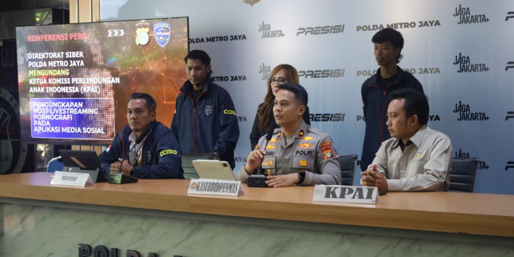 KPAI Apresiasi Pengungkapan Konten Pornografi Digital dan Dorong Penguatan Ruang Digital Ramah Anak