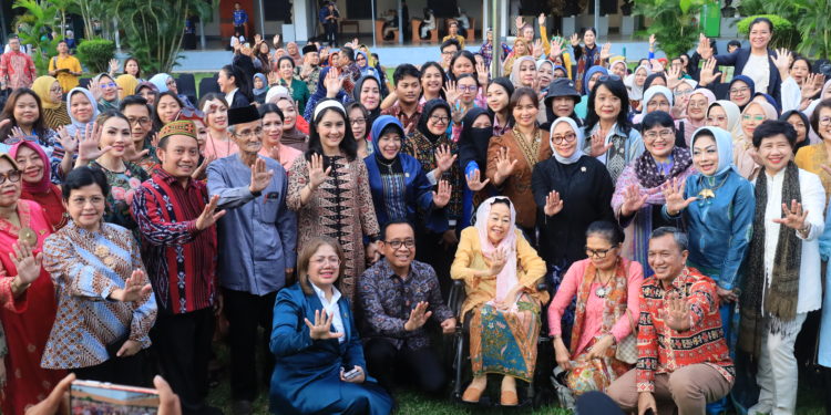 Bersama Bangkit Lawan Kekerasan: #KamiTidakMauMenjadiKorbandanTidakMauMenjadiPelakuKekerasan
