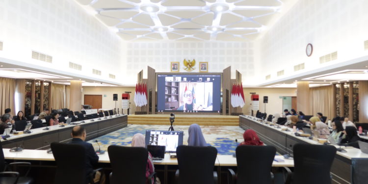 KPAI Dorong Penguatan Literasi Digital dan Parenting Digital untuk Cegah Eksploitasi Seksual Anak di Ranah Daring