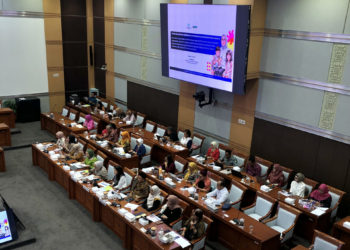 KPAI Paparkan Hasil Pengawasan Nasional Daycare di Hadapan Komisi VIII DPR RI, Dorong Pembenahan Sistem Perlindungan Anak Secara Menyeluruh