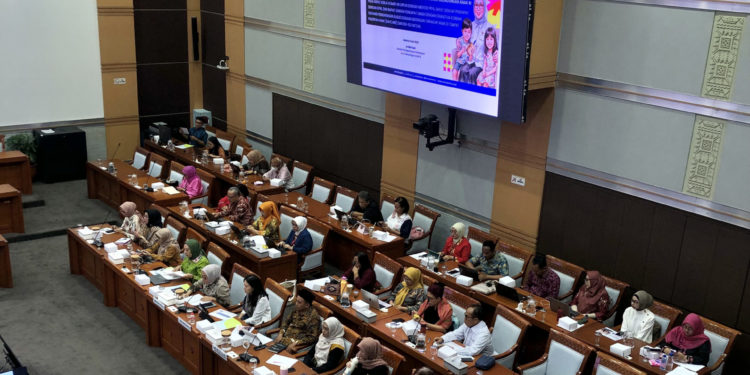 KPAI Paparkan Hasil Pengawasan Nasional Daycare di Hadapan Komisi VIII DPR RI, Dorong Pembenahan Sistem Perlindungan Anak Secara Menyeluruh