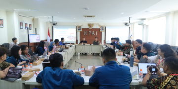 KPAI dan PUSHAM Universitas Surabaya Bahas Tantangan Perlindungan Anak dalam Dialog Akademik