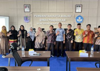 KPAI Lakukan Pengawasan Anak Tidak Sekolah di Langkat dan Binjai, Dorong Penguatan Penanganan ATS di Sumatera Utara