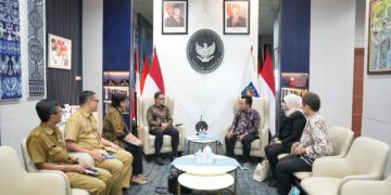 KPAI Dorong Perlindungan Anak Menjadi Prioritas Tata Kelola Pemerintahan Daerah 