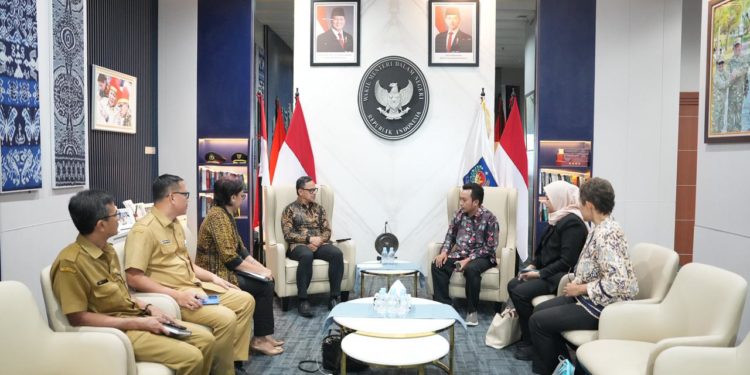 KPAI Dorong Perlindungan Anak Menjadi Prioritas Tata Kelola Pemerintahan Daerah