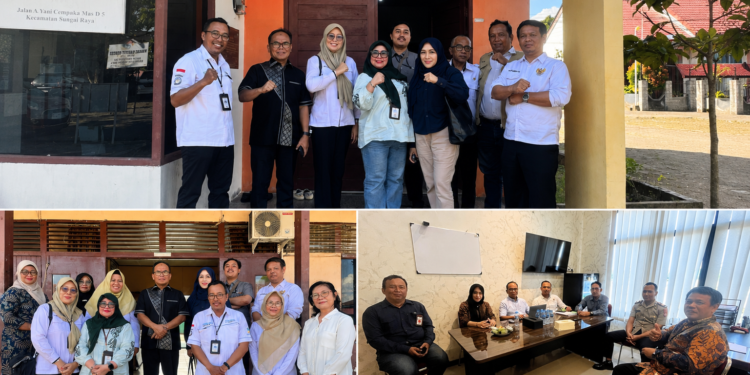 Hasil Pengawasan KPAI di Pontianak: Literasi Digital dan Penguatan Keluarga Kunci Cegah Radikalisasi Anak