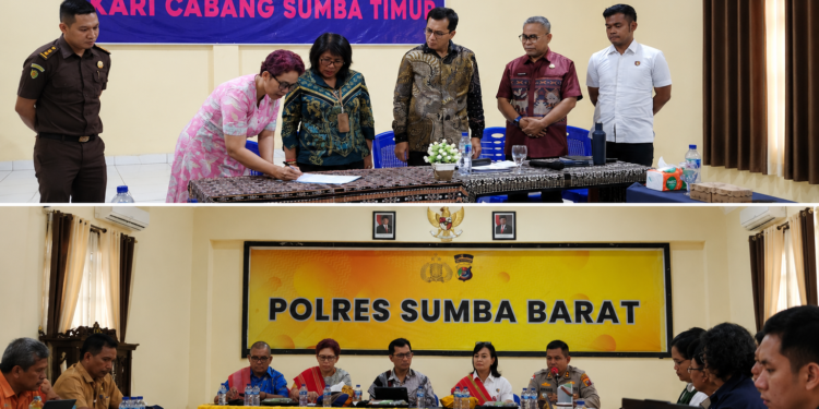 KPAI dan Kementerian HAM Perkuat Sinergi Pencegahan dan Penanganan TPKS Anak di Pulau Sumba