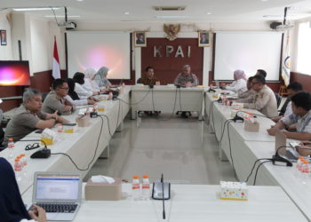KPAI dan Polri Perkuat Sinergi Perlindungan Anak melalui Penyempurnaan Draft Nota Kesepahaman