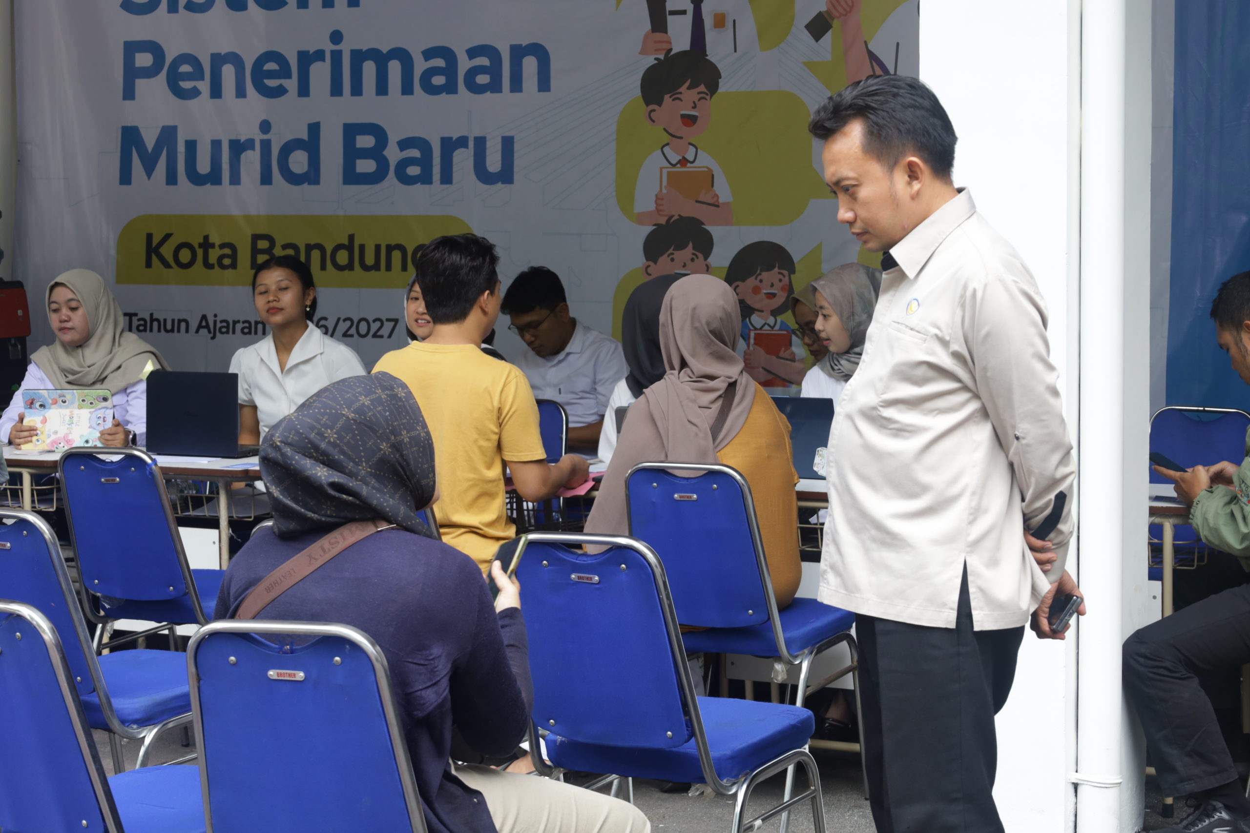 KPAI Temukan Sejumlah Catatan dalam Pengawasan SPMB 2026 di Jawa Barat, Dorong Penguatan Pemetaan Daya Tampung dan Sosialisasi