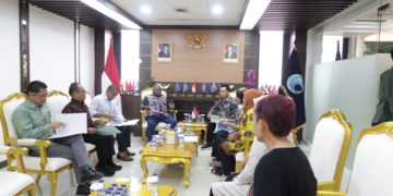 KPAI dan Kementerian HAM Perkuat Sinergi Pengarusutamaan HAM Anak untuk Perlindungan Anak Indonesia