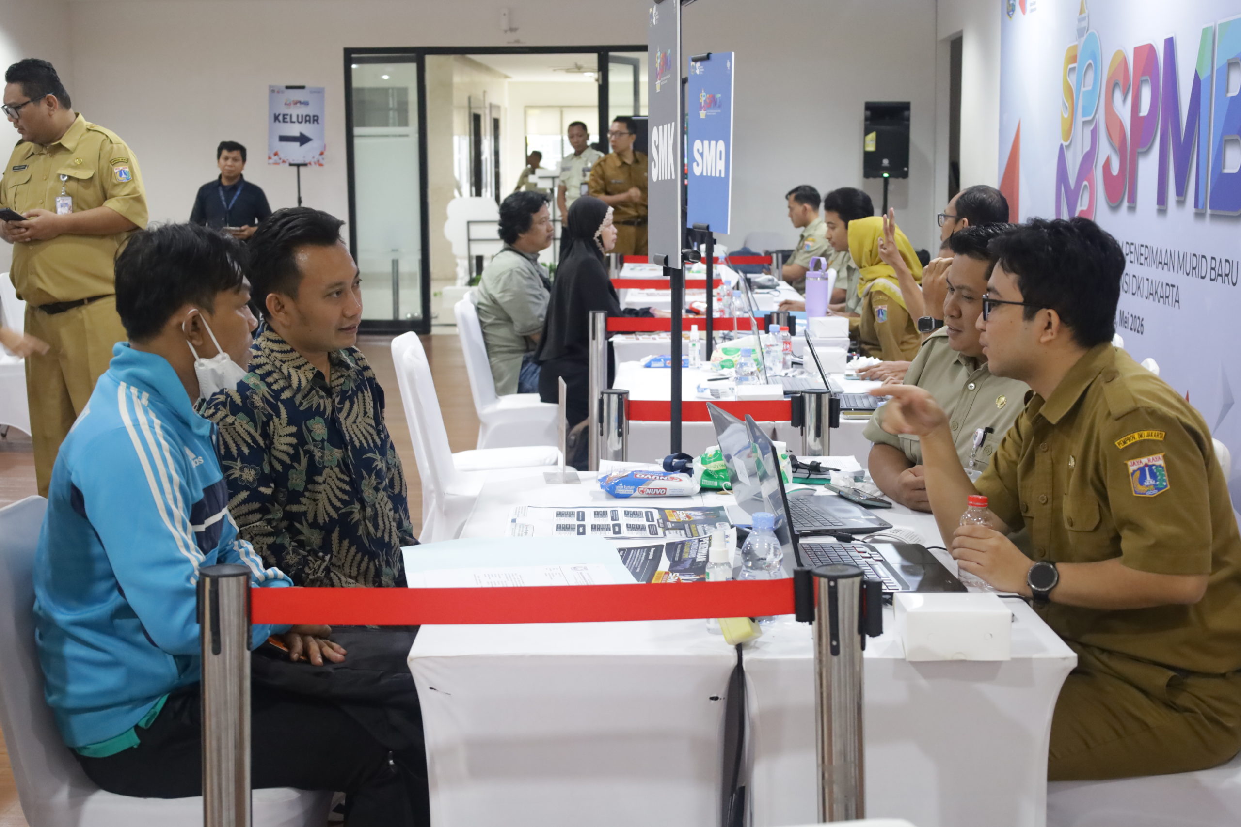 KPAI Apresiasi Kesiapan SPMB DKI Jakarta, Soroti Penguatan Layanan Pengaduan dan Pencegahan Kecurangan