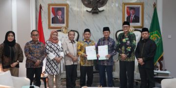 KPAI dan Kementerian Agama Perkuat Kolaborasi Perlindungan Anak di Lingkungan Pendidikan dan Keagamaan