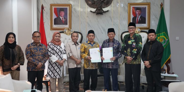 KPAI dan Kementerian Agama Perkuat Kolaborasi Perlindungan Anak di Lingkungan Pendidikan dan Keagamaan