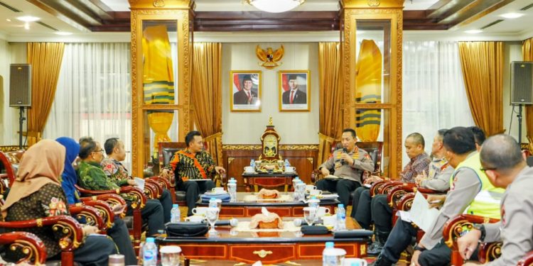 KPAI Audiensi dengan Kapolri, Perkuat Sinergi Perlindungan Anak dan Perempuan di Tengah Tantangan Era Digital